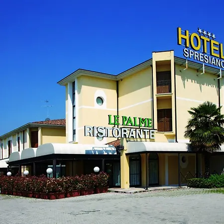 Hotel Spresiano 4*