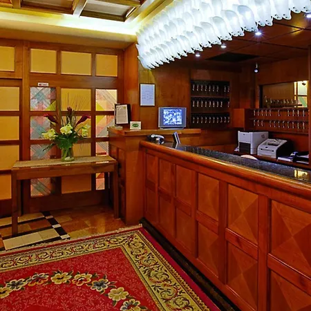 Hotel Spresiano Otel