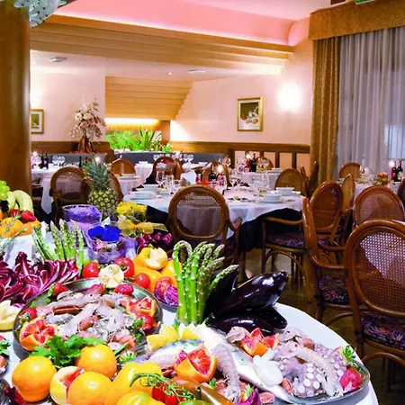 Отель Hotel Spresiano