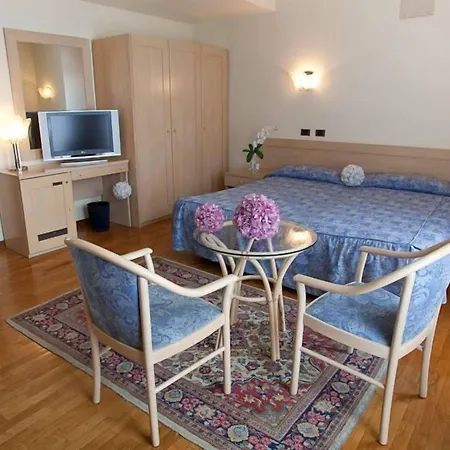 Отель Hotel Spresiano 4*