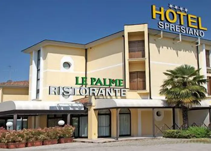 Hotel Spresiano Spresiano