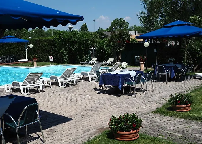 Hotel Spresiano Otel
